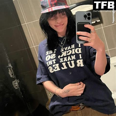 billie eilish leak porn|Billie Eilish 2,130 Leaked Files